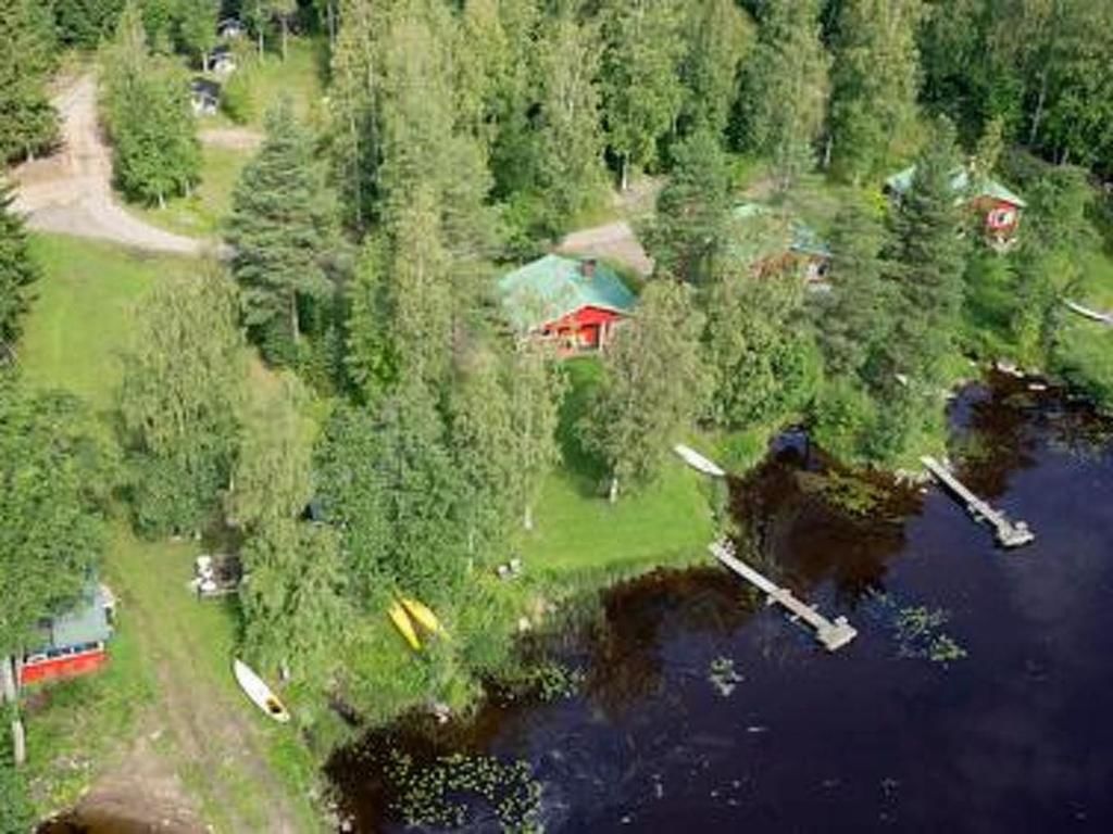 Дома для отпуска Holiday Home Kanerva 6 Säviä-24